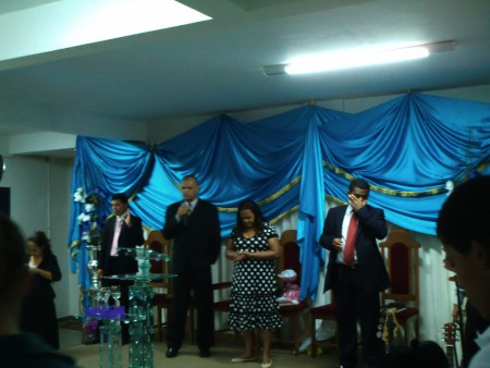 Aniversário Pra. Joaninha